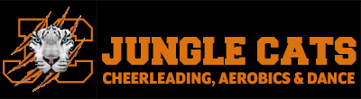 Jungle Cats Logo